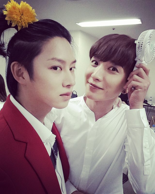 슈퍼주니어, 희철+이특. : 네이버 블로그