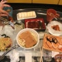 오사카 에어비앤비 그리고 먹방 4탄 로손 편의점 먹방~