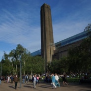 [런던여행] 테이트모던 Tate Modern, 밀레이엄브릿지