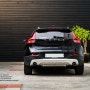 Volvo V40CC(Cross-Country) D4 시승기~! -2편 (실내, 주행성능 종합) - 부제 : 볼보를 정의하는 것, 그것은 안전만이 아니다~!!