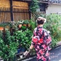 <오사카먹방여행>- 쿄에츠 가와라마치점 유카타체험&청수사