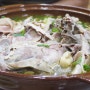[전라남도 맛집] 강진군 맛집 - 닭코스요리집으로 강진에서 유명한 해물밭에노는닭