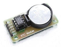 DS1302 RTC(real time clock) 모듈 : 네이버 블로그