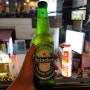 톡쏘는 청량감의 네덜란드 대표 라거 맥주 - 하이네켄 (Heineken)