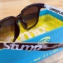 [STUMP EYEWEAR] 스텀프 아이웨어 선글라스 두 가지 모델 카모 모델 에너지모델