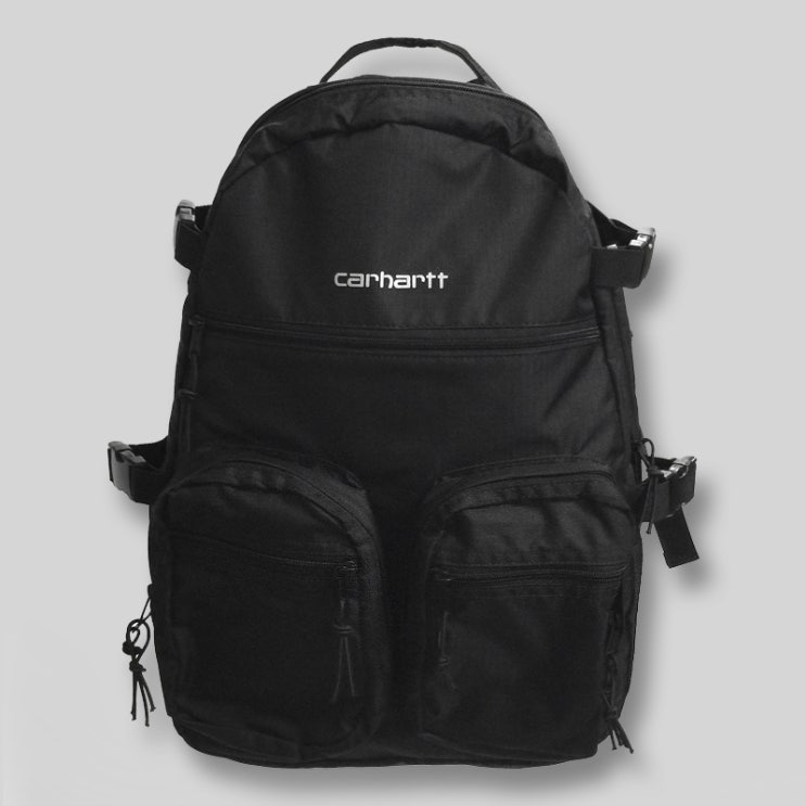 Carhartt WIP Script Backpack /칼하트 스크립트 백팩 네이버 블로그