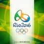 [일러스트 소스] 2016년 세계인의 축제!! 브라질 리우올림픽 로고파일 공유합니다.