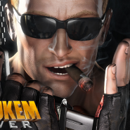 듀크 뉴켐 포에버, Duke Nukem Forever, 노드레이 게임