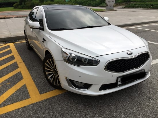 2014년형 더뉴 K7 2.4 GDI 시승기 + 타사 차종과 비교 : 네이버 블로그