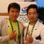 [리우올림픽] 유승민 올림픽 IOC 신임당선자와