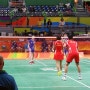 [리우올림픽] 여자복식 동메달 결정전만을 남기고 있는 배드민턴...(1)