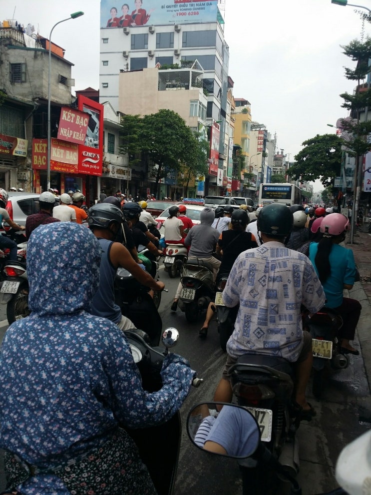 thong nhat cong vien  hanoi / 통녓공원/하노이