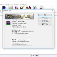 WinRAR 5.40 Portable