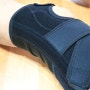 ZAMST (EK-5) 무릎보호대 사용