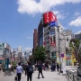 일본 도쿄 5박6일 자유여행 2일차 코스!