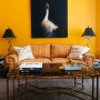 Home Interior Design #10 _ Color _ spicy Mustard