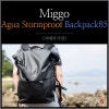 Miggo agua outlet stormproof backpack 80