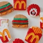 맥도날드 쿠키 : McDonalds cookies :레이디디저트