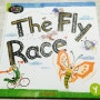 [40M,유아첫영어전집]잉글리시에그 스텝4.The Fly Race 항상 최선을 다하는 아이로 키우기.