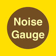소음 측정기 - 데시벨 측정기 (노이즈 측정기)