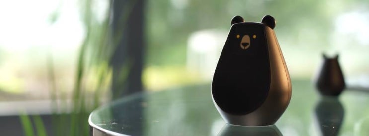 [비즈스타터/인디고고] Bearbot : 우리 집 만능 곰돌이 리모컨 : 네이버 블로그