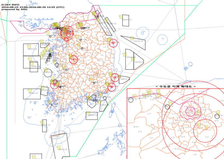 [26AUG16, FRI] NOTAM Q-CODE : 네이버 블로그