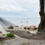 클럽메드 빈탄 (Club Med Bintan) 돌아보기 - 바다가 보이는 풍경, 잔잔한 바닷가 산책
