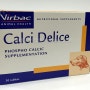 칼시데리스 정 (Calci-Delice tablet)-동물약품사전 Anipharm Index 대한동물약국협회