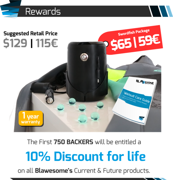 Blawesome Wetsuit Dryer 네이버 블로그