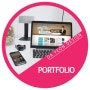 [다연디자인/portfolio] 홈페이지형 블로그 디자인은 다연디자인에서!