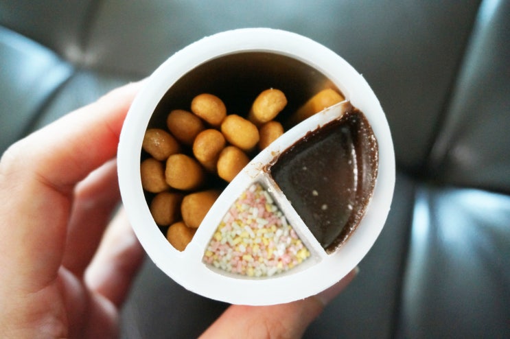 스낵에 찍어먹는 초코, 초코픽 Choco-Pick : 네이버 블로그