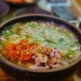 상무지구 국밥 :: 애정애정하는 '별미콩나물국밥'