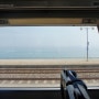서울에서 무박 2일 정동진 기차 여행