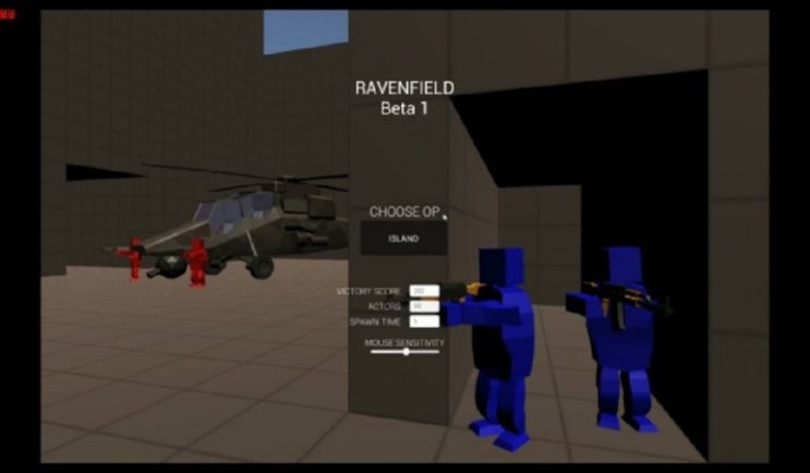 레이븐 필드 [Raven Field] 다운/소개 : 네이버 블로그
