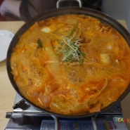 구의동 떡볶이 한스 즉석떡볶이 맛있넹 ^-^