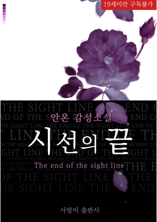 BL소설 19금 : 시선의 끝 W 안온[리디북스] : 네이버 블로그