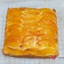 황도 복숭아 호두 파운드 케이크