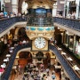 호주 시드니 여행 추천 관광지 : 세상에서 가장 아름다운 쇼핑몰 퀸 빅토리아 빌딩 (QVB, Queen Victoria Building)