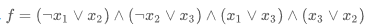 2-SAT 문제(2-Satisfiability Problem) (수정: 2019-11-16)