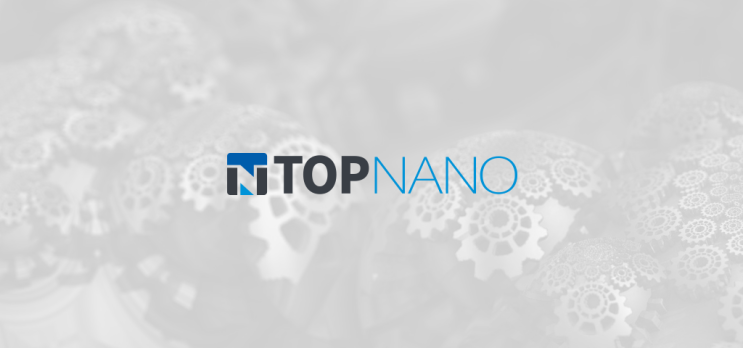 탑나노 Top Nano : 네이버 블로그