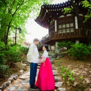 한국의집 전통혼례