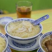 [홍콩여행/홍콩맛집] 홍콩 센트럴의 강력한 맛집, 막스누들 + 커핑룸 카페 (Mak's Noodle + Cupping room)