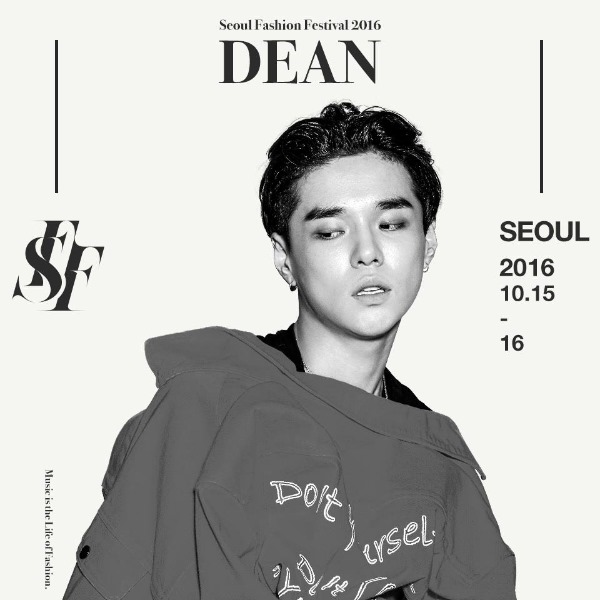 서울패션페스티벌2016 - DEAN(딘) : 네이버 블로그