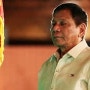 마약과의 전쟁을 선포한 필리핀 두테르테 대통령