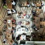 호주 시드니 여행 추천 맛 집: 아름다운 쇼핑몰 퀸 빅토리아 빌딩(QVB, Queen Victoria Building)에서 커피 마시기 - 카페 메트로폴