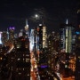 [나혼자뉴욕여행] 1일차 : 뉴욕의 환상적인 루프탑 야경, KM 게스트하우스