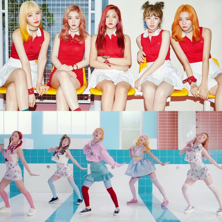 Red Velvet - Russian Roulette (Color Coded Lyrics HAN/ROM/ESP/가사