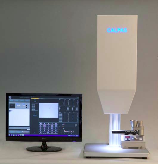 이물질측정기-CALPAS-Foreign Particle Scanning Analyzer : 네이버 블로그