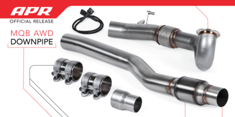 APR MQB VW Golf R / Audi S3 Downpipe - APR 7세대골프R / S3 - 다운파이프 출시 : 네이버 블로그
