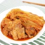 돼지고기 김치찜만들기- 쿤리콘 10분 압력솥